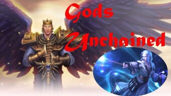 Gods Unchained Gameplay Video: Enlightened