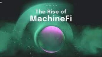 IoTeX embraces MachineFi, a combination of machine and DeFi that unlocks trillion-dollar opportunity