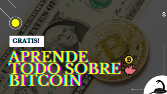 CURSO GRATIS DE CRIPTOMONEDAS 💰 💰  (TIEMPO LIMITADO)