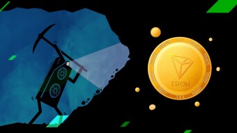 How to mine TRON (TRX) coin