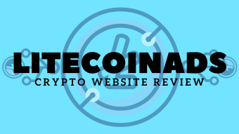 Crypto Website Review: Litecoinads