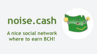 Noise.Cash: Is it still making noise?