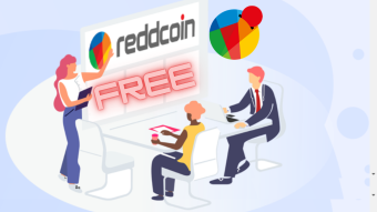 Free Reddcoin (RDD) Gratis