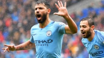 Sergio Aguero Case