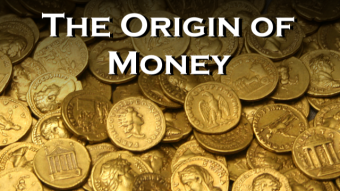 The Origin of Money - Ep3 - The Story of Money