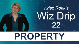 Wiz Drip 22. Understand the Game of Ownership