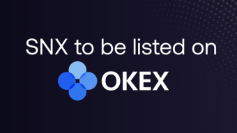 SNX to be listed on OKEx