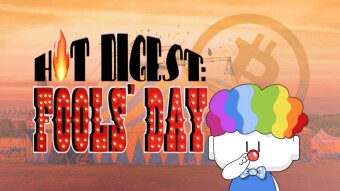 Hot Digest: Getting The Crypto Jokes You Might Have Missed