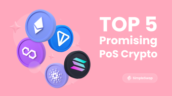 Top 5 Promising PoS Cryptocurrencies for Staking