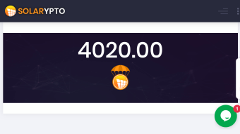 SPO - Participate in Airdrop Solarypto to receive 4000 SPO tokens (100% receive - fresh money)