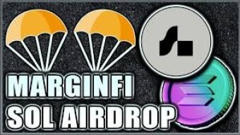 The explosive lending platform on the Solana blockchain - MarginFi, with a transparent Staking Airdrop
