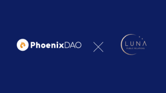 PhoenixDAO Signs a Partnership with Luna PR Agency