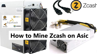 How to Mine Zcash on Bitmain's Antminer Z15 Asic - Equihash Asic Mining