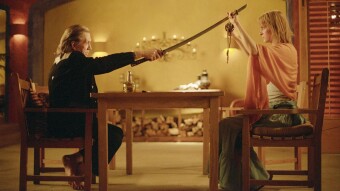 Thirsty Ghosts (Kill Bill, Vol. 3)