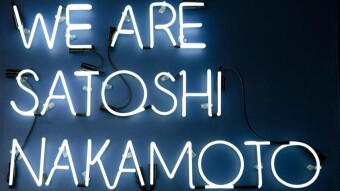 We are Satoshi Nakamoto- statue being made in Hungary