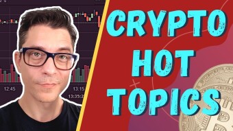 Crypto Hot Topics Today: NEXO Cease & Desist, XRP & ADA are UK's Most Traded, Millions $$ Earned in Covesting w/ PrimeXBT