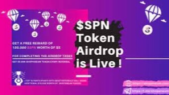 Shopaneum Airdrop - Free 150,000 TOKENS ($5)