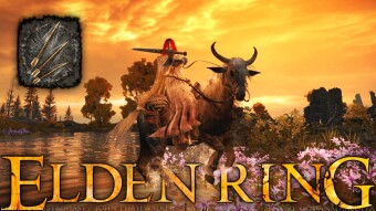 Barrage Location - Elden Ring