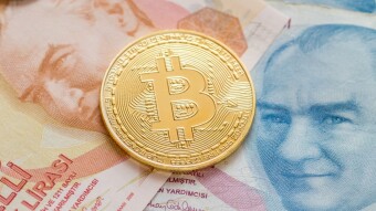 Bitcoin Interest in Turkey Soars: The Turkish Lira Tanks 17% In A Day