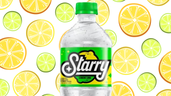 PepsiCo's New "Starry" Soda Seeks to Slash Sprite's Market Share