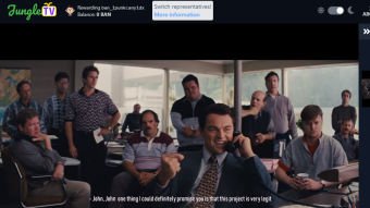 Featured BANANO Community Project: Jungle TV (Earn BANANO and NFTs by watching videos)