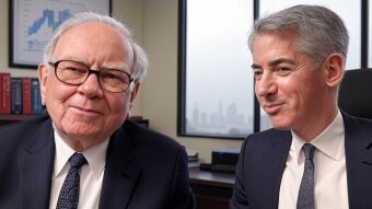 Why Bill Ackman Wants to Be Warren Buffett