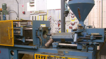 What The Tech?! Injection Moulding