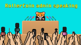 Rollercoin - Rollercoin Admin Notice - Responses to the latest update & Competition