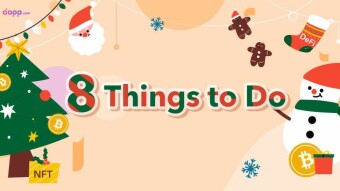 🚀 8 Things to Do with Blockchain This Christmas