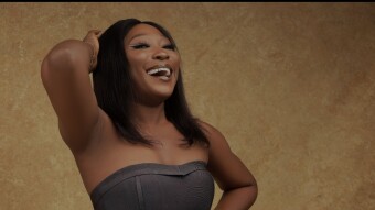 Happy Birthday, Charming Adunni.