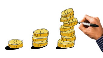 The Launchpad, and compound interest in BINANCE - El Launchpad, y el interés compuesto