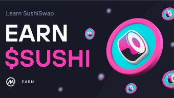 Coinmarketcap Earn - Sushiswap Quiz answers