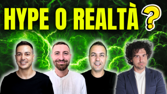 CRYPTO SUMMIT ALLA CASA BIANCA: SVOLTA EPOCALE O FUMO NEGLI OCCHI?