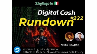 Sovranità Digitale e Agorismo: Il Ruolo di Dash nel Nuovo Ecosistema della Privacy