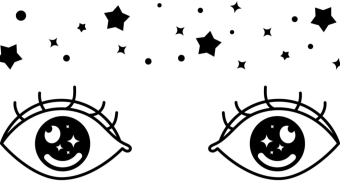 Doodle 004: Of Dreams and Stars