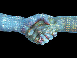Corporate knocks the Blockchain | CMA - Crypto Market Place
