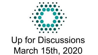 Up for Discussions - EOS Nation shakes things up, Binance startes staking (and voting) Ft. Jimmy D of Trybe.One