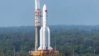 China had a Huge Rocket Opps