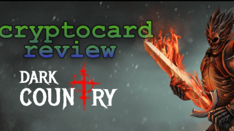 CryptoCard: Dark Country CCG - 02.18.20 Update - Night Shadow Reveal, Card Pack Changes, 50% Off Sale!