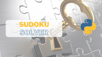 Python | Sudoku Solver