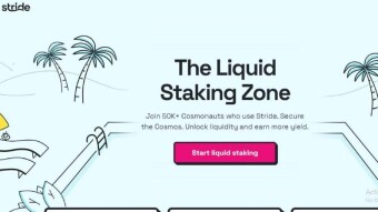 Stride has made liquid staking possible in Cosmos