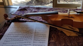 Triaging the d'amore Concerto