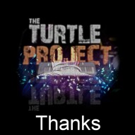 Thanks  by The Turtle Project