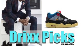 Mens Fashion in 2 mins Ep: 44 of Drixx Picks 👀