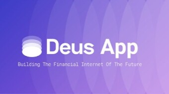 Airdrop Deus Ventures Award 500 DEUS ($ 50)