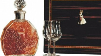 Collectible liquer tokenization