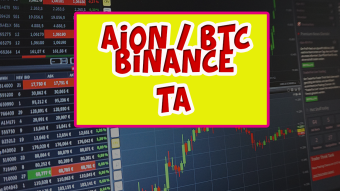 AION / BTC technical analysis [BINANCE]