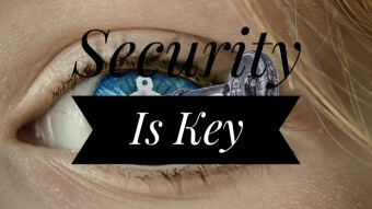 Security Is Key