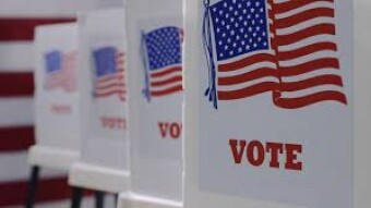 Go vote because it effects everyone's money