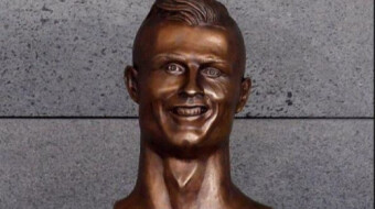 BREAKING NEWS: Ronaldo Zombified!